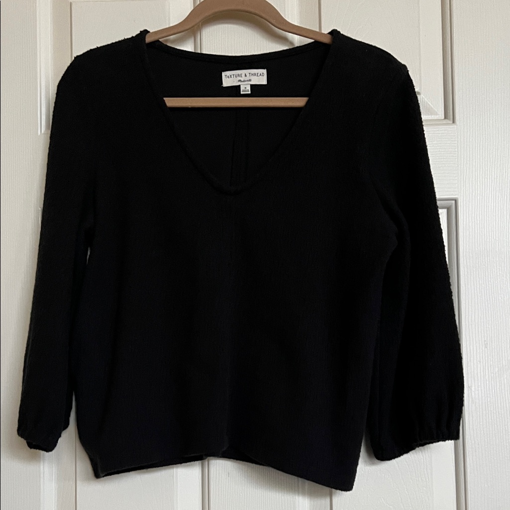 Texture And Thread By Madewell Tops